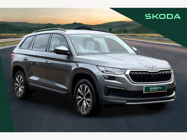 Skoda Kodiaq 1.5 TSI ACT SE Drive DSG Euro 6 (s/s) 5dr (7 Seat)