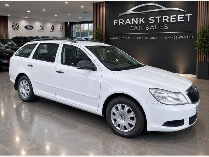 Skoda Octavia 1.6 TDI S Euro 5 5dr