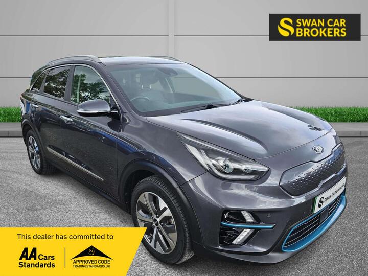 Kia NIRO 64kWh 4 Auto 5dr