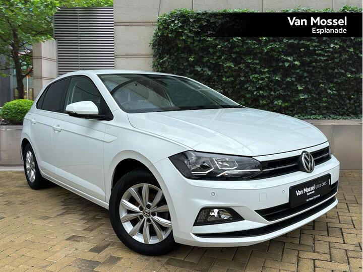 Volkswagen Polo 1.0 TSI Match Euro 6 (s/s) 5dr