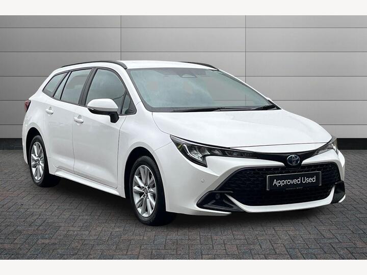 Toyota Corolla 1.8 VVT-h Icon Touring Sports CVT Euro 6 (s/s) 5dr