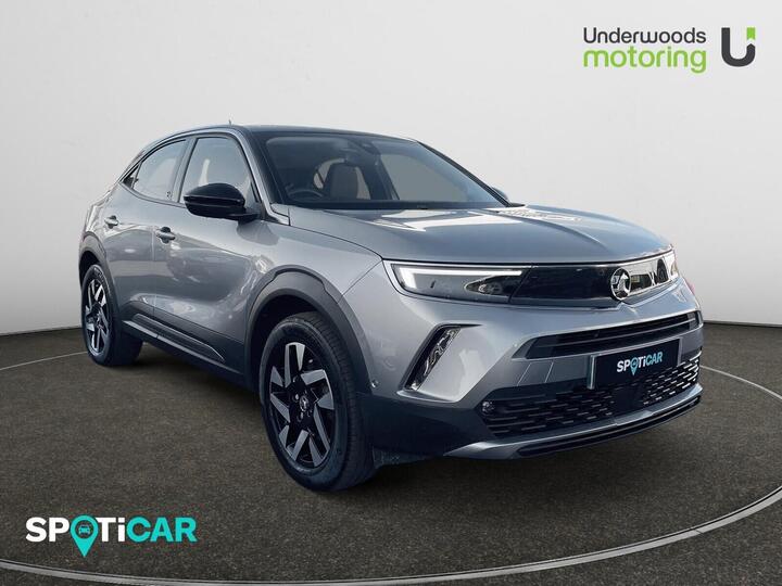 Vauxhall Mokka 50kWh Elite Nav Premium Auto 5dr