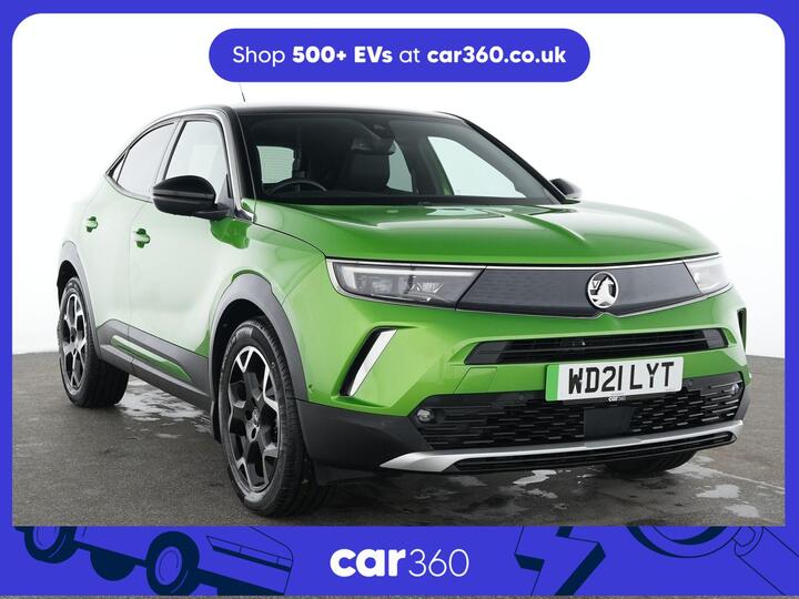 Vauxhall Mokka Electric 50kWh Launch Edition Auto 5dr