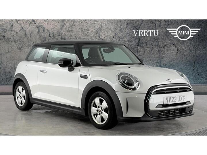 MINI Hatch 1.5 Cooper Classic Steptronic Euro 6 (s/s) 3dr