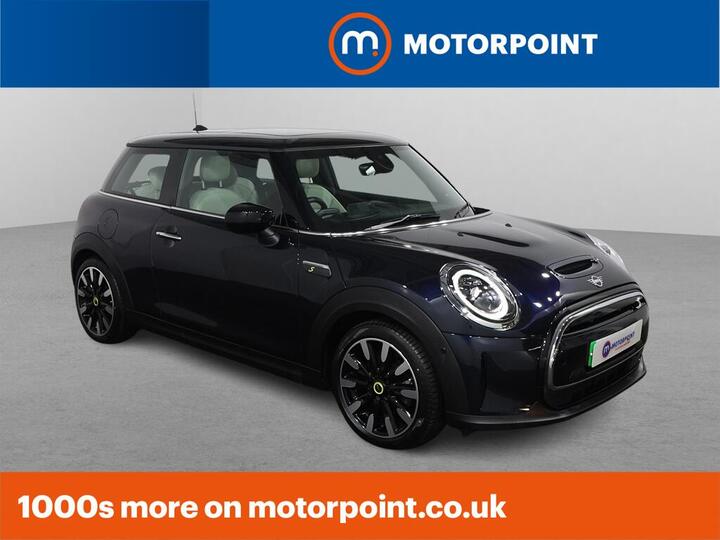 MINI Hatchback Cooper SE 32.6kWh Level 3 Auto 3dr