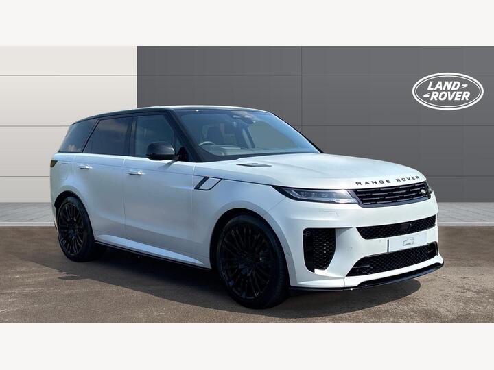 Land Rover Range Rover Sport 4.4 P635 V8 SV Ultimate Edition 5dr Auto Petrol Estate