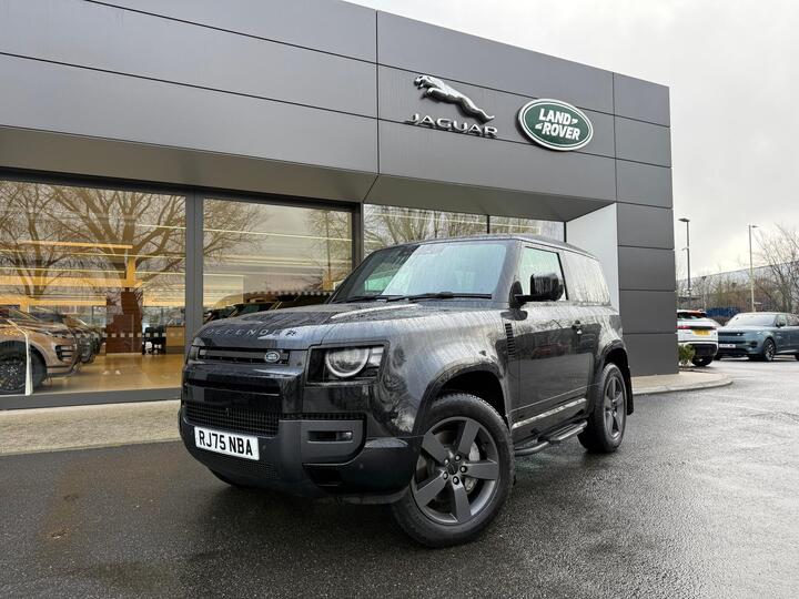 Land Rover Defender 90 3.0 D350 MHEV X-Dynamic SE Auto 4WD Euro 6 (s/s) 3dr