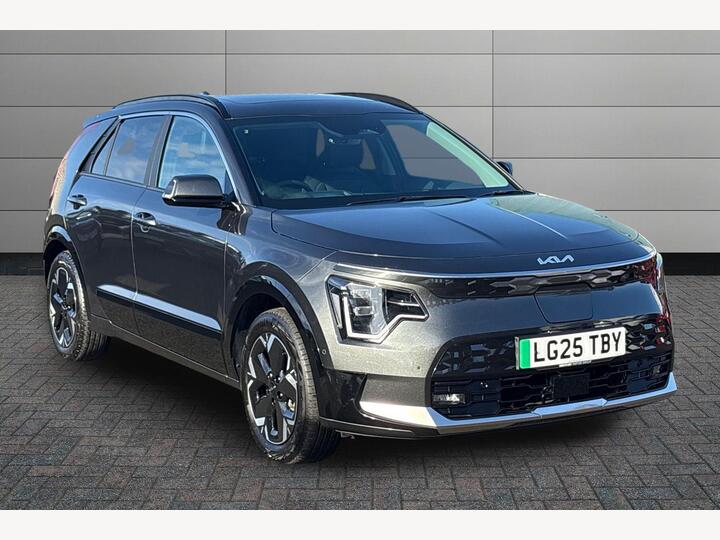 Kia Niro 64.8kWh 4 Auto 5dr