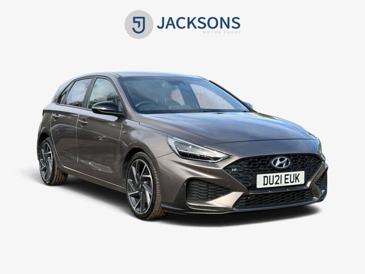 Hyundai I30 1.5 T-GDi MHEV N Line Euro 6 (s/s) 5dr