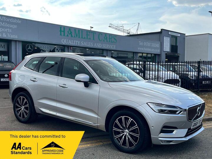 Volvo XC60 2.0 D4 Inscription Auto AWD Euro 6 (s/s) 5dr