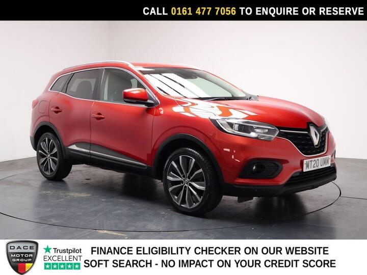 Renault KADJAR 1.3 TCe Iconic Euro 6 (s/s) 5dr