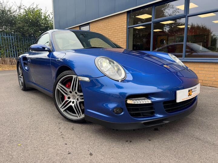 Porsche 911 3.6 997 Turbo AWD 2dr