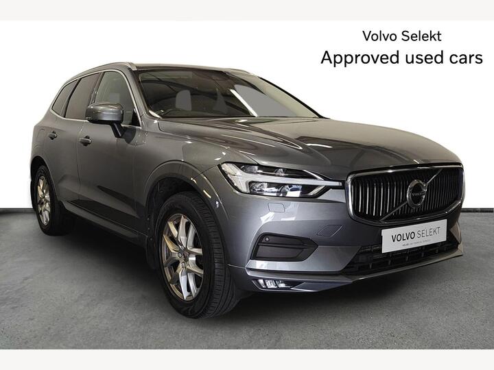 Volvo XC60 2.0 T5 Momentum Pro Auto AWD Euro 6 (s/s) 5dr