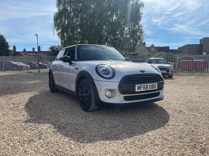 MINI Hatch 1.5 Cooper Euro 6 (s/s) 3dr