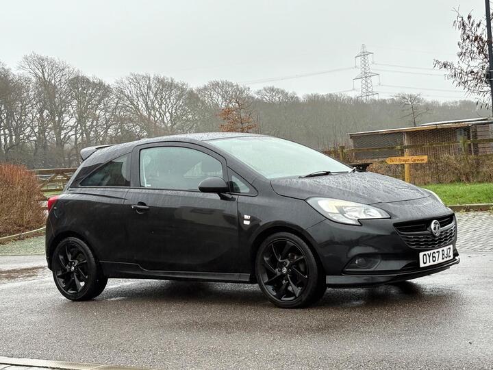 Vauxhall Corsa 1.4i EcoFLEX Limited Edition Euro 6 3dr