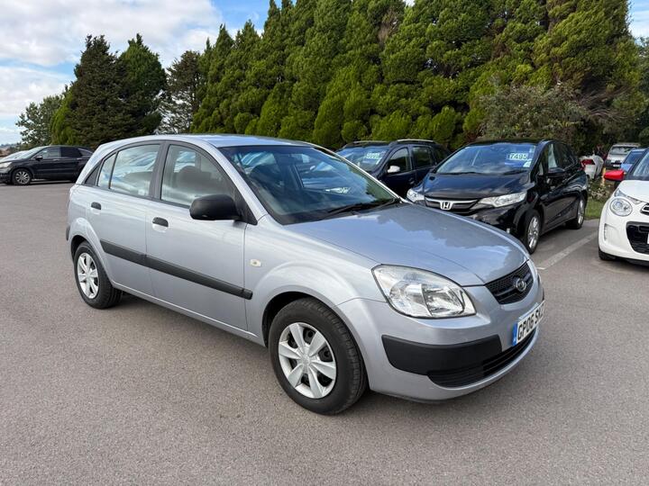 Kia Rio 1.4 Zapp! 5dr