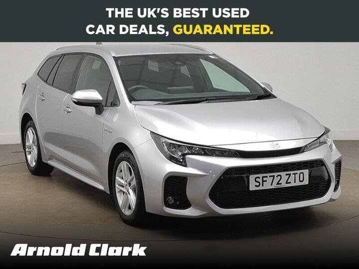 Suzuki Swace 1.8h SZ-T CVT Euro 6 (s/s) 5dr