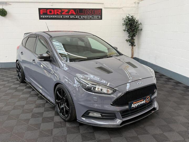 Ford FOCUS 2.0T EcoBoost ST-3 Euro 6 (s/s) 5dr