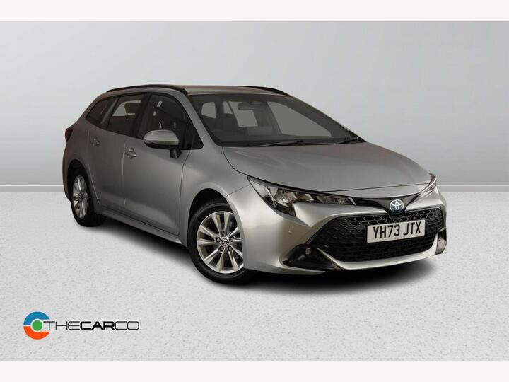 Toyota Corolla 1.8 VVT-h Icon Touring Sports CVT Euro 6 (s/s) 5dr