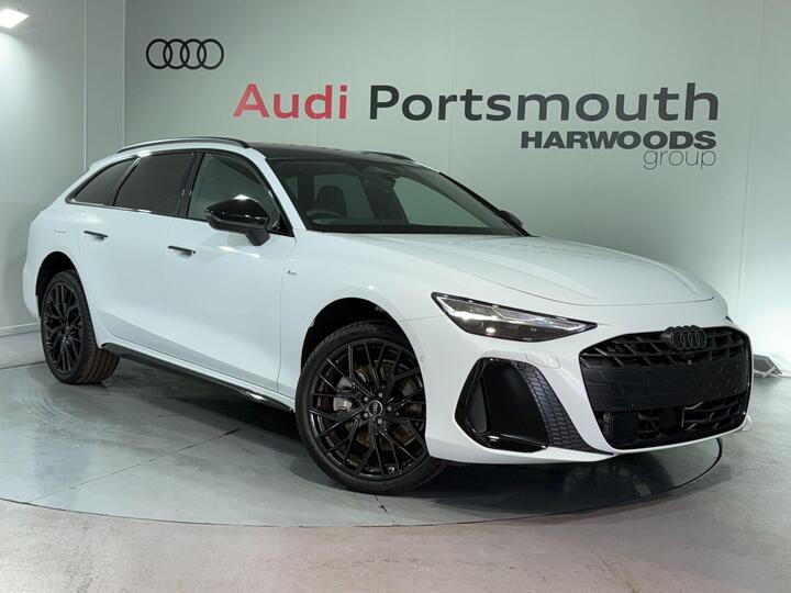 Audi A6 Avant 2.0 TDI Launch Edition Plus S Tronic Quattro Euro 6 (s/s) 5dr