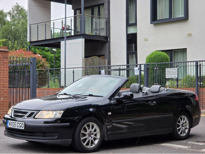 Saab 9-3 2.0T Jet 2dr