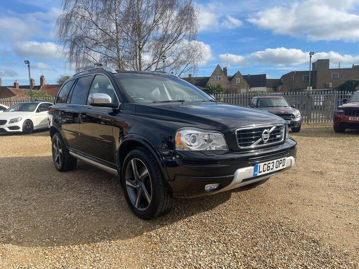 Volvo XC90 2.4 D5 R-Design Nav Geartronic 4WD Euro 5 5dr