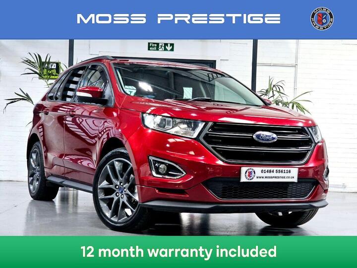 Ford EDGE 2.0 TDCi Sport Powershift AWD Euro 6 (s/s) 5dr
