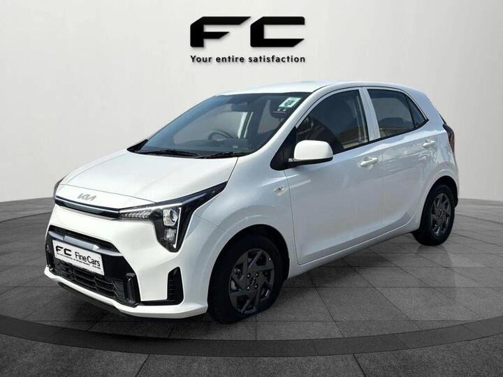 Kia Picanto 1.0 2 Euro 6 (s/s) 5dr