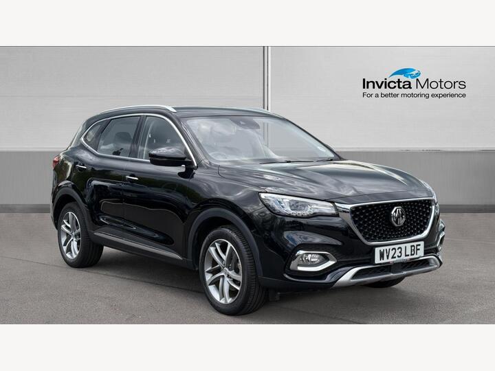 MG HS 1.5 T-GDI Excite Euro 6 (s/s) 5dr