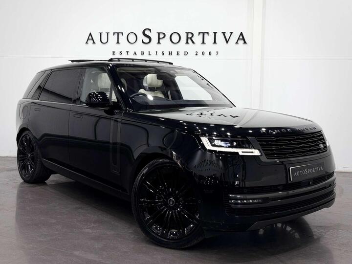 Land Rover RANGE ROVER 3.0 P400 MHEV Autobiography Auto 4WD Euro 6 (s/s) 5dr (LWB, 7Seat)