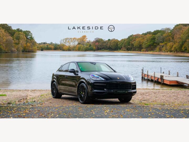 Porsche CAYENNE 4.0 V8 E-Hybrid 14.1kWh Turbo S TiptronicS 4WD Euro 6 (s/s) 5dr