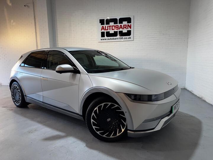 Hyundai IONIQ 5 73kWh Ultimate Auto 5dr Hyundai IONIQ 5 73kWh Ultimate Auto 5dr