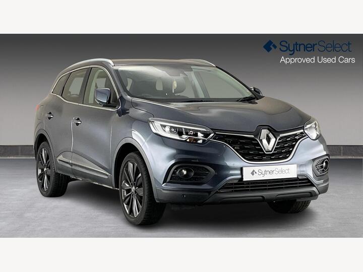 Renault KADJAR 1.3 TCe Iconic Euro 6 (s/s) 5dr