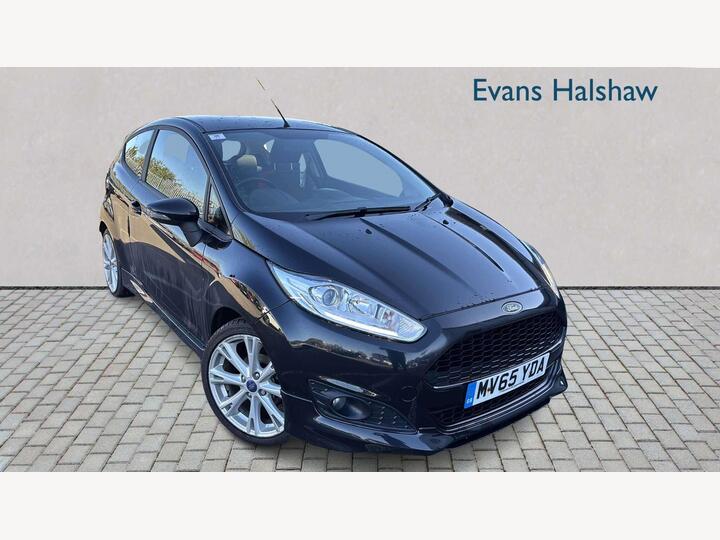 Ford FIESTA HATCHBACK 1.0T EcoBoost Zetec S Euro 6 (s/s) 3dr