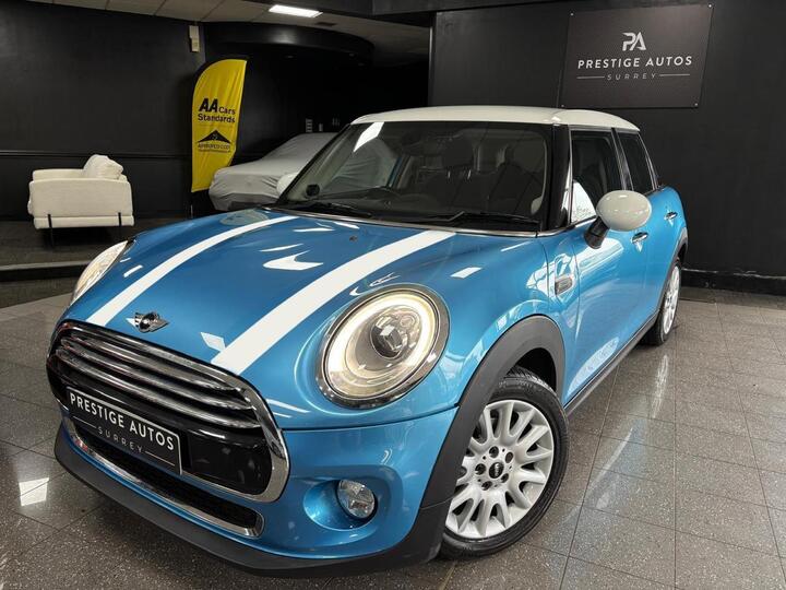 MINI Hatch 1.5 Cooper Euro 6 (s/s) 5dr