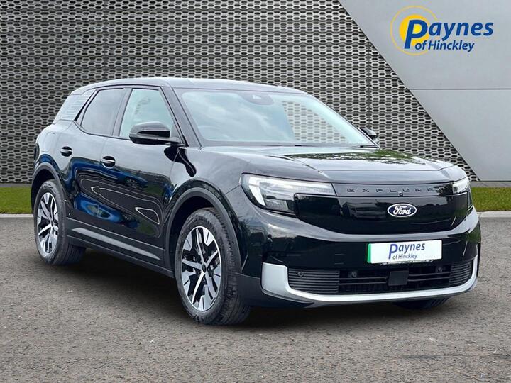 Ford Explorer Extended Range 77kWh Select Auto 5dr