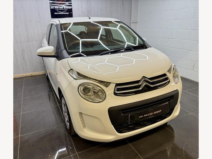 Citroen C1 1.0 VTi Feel Euro 6 5dr