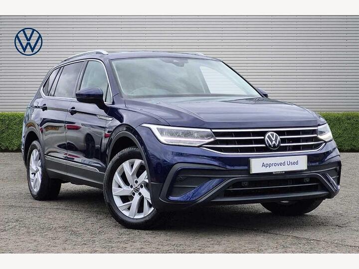 Volkswagen Tiguan Allspace 1.5 TSI Life Euro 6 (s/s) 5dr