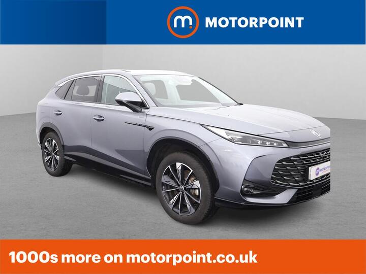 MG HS 1.5 Hybrid+ SE Auto Euro 6 (s/s) 5dr