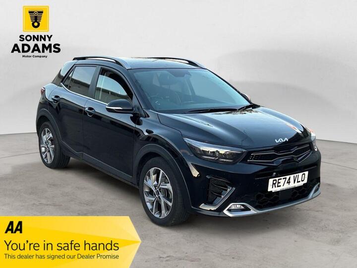 Kia STONIC 1.0 T-GDi MHEV GT-Line S DCT Euro 6 (s/s) 5dr