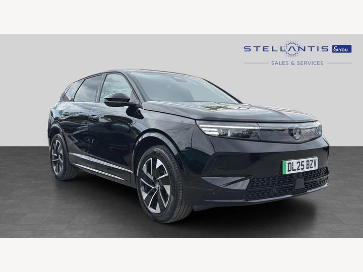 Vauxhall Grandland Electric 73kWh GS Auto 5dr