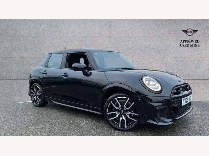 MINI Cooper 2.0S Sport Steptronic Euro 6 (s/s) 5dr