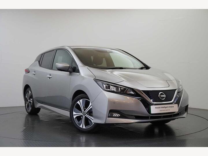 Nissan LEAF 40kWh Tekna Auto 5dr