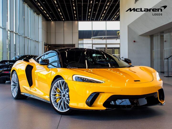 McLaren GTS N/A