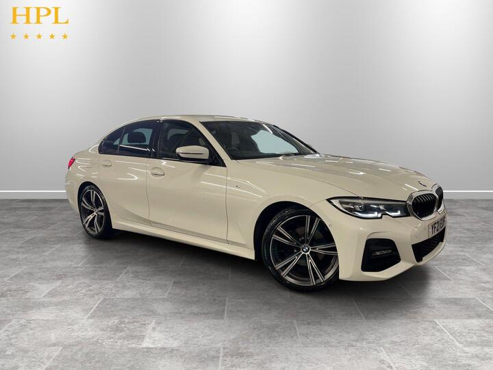 BMW 3 SERIES 2.0 320i M Sport Auto Euro 6 (s/s) 4dr