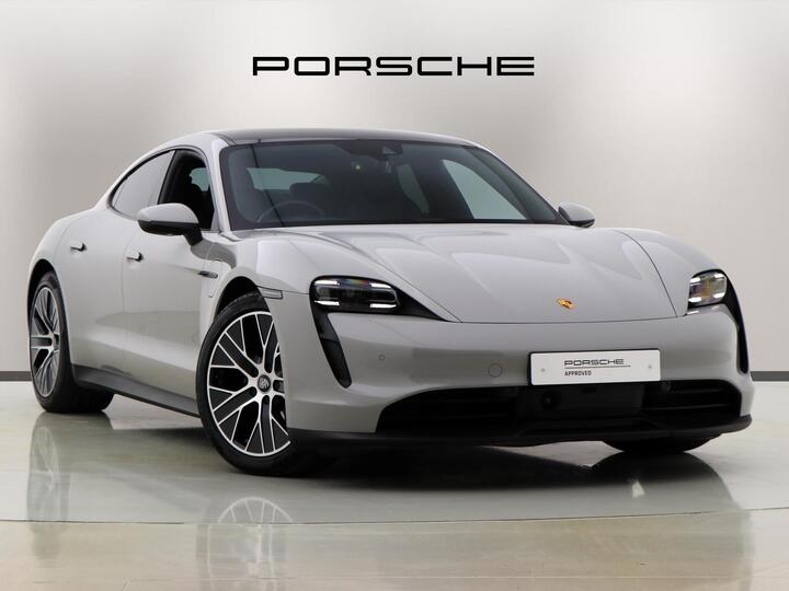 Porsche Taycan Performance Plus 93.4kWh Auto RWD 4dr (11kW Charger)