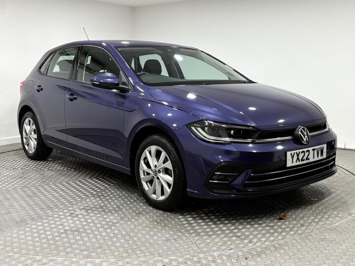 Volkswagen Polo 1.0 TSI Style Euro 6 (s/s) 5dr