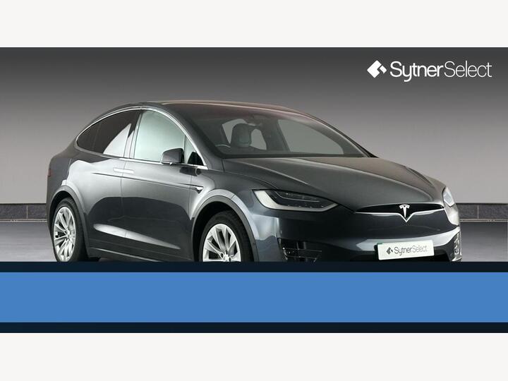 Tesla MODEL X 100D (Dual Motor) Auto 4WDE 5dr