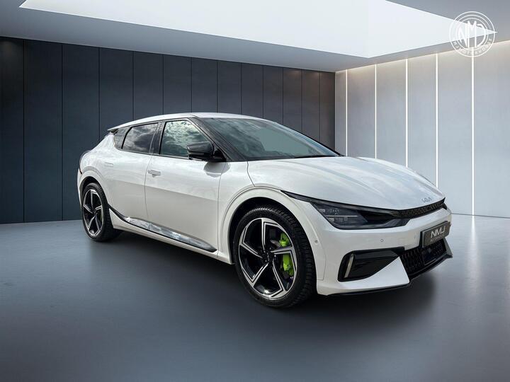 Kia EV6 77.4kWh GT Auto AWD 5dr