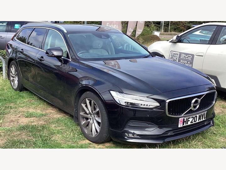 Volvo V90 ESTATE 2.0 T4 Momentum Plus Auto Euro 6 (s/s) 5dr